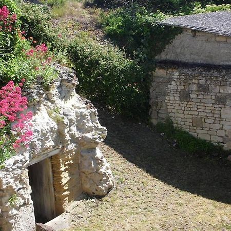 Maisonnette Climatisee Avec Parking Prive Doue-en-Anjou Exterior photo